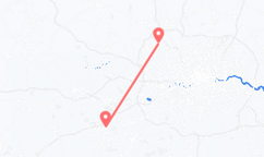 Train tickets from Rushmoor to Watford