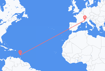 Saint Vincent to Turin