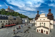 Feriehuse i Náchod, Tjekkiet