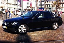 Privater Transfer vom Flughafen Porto zu den Porto City Hotels