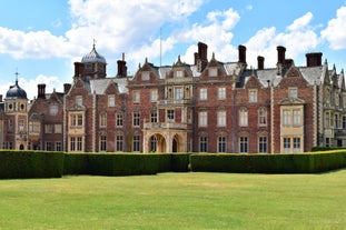 Sandringham House