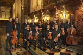 Interpreti Veneziani Ensemble Baroque Concert with Dinner