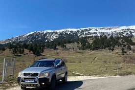 Excursión de día completo al cañón de Osumi y cascada de Bogova