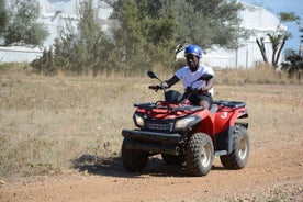 Quad-Safari-Erlebnis in Alanya