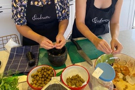 Cours de cuisine à Bodrum