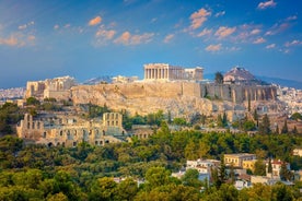 Athens Private Half Day Tour: Explore the Ancient and Modern City