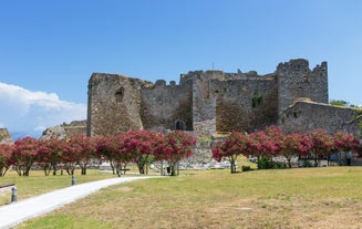 Patras Castle