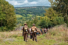 Private turer på Berjou Battlefield