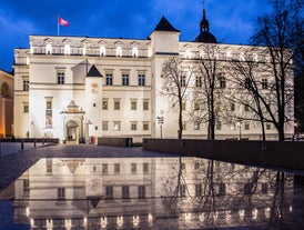 Palace of the Grand Dukes of Lithuania