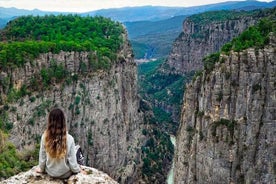 Tour di Antalya Eagle Canyon con rafting o antica città di Selge