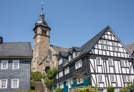 Photo of Church in Neunkirchen ,Germany