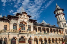 Hotel e luoghi in cui soggiornare a Buzău, Romania