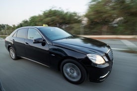 Private Transfer: Larnaca Airport to Larnaca District 1-14 pax