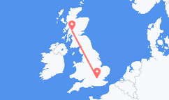 Train tickets from Tyndrum to Watford