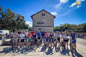 Biking-railroad of Ćiro Čapljina-Hutovo - Bosnia and Herzegovina