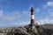 Eigerøy Lighthouse, Eigersund, Rogaland, Norway