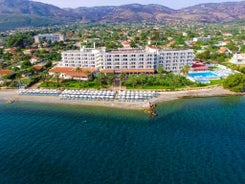 Calamos Beach Family Club Hotel