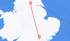 Train tickets from Pontefract to Ruislip