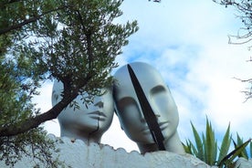 Visite en petit groupe du musée Dalí, Figueras et Cadaqués avec transfert depuis l'hôtel