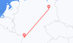 Train tickets from Baden-Baden to Potsdam