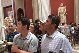 Priority Access to the Vatican Museums, Sistine Chapel, and St. Peter's Basilica Small Group Tour