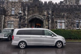 Wicklow Mountains and Kilkenny City Private Tour with Chauffeur 