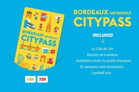 Bordeaux City Pass