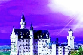 MON * GUiDE EXCLUSIVITÉ Neuschwanstein Tour INCL. BILLETS DE GARMISCH-PARTENKIRCHEN