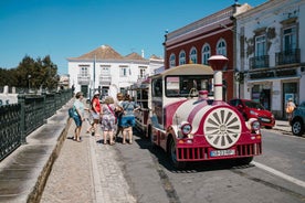 Tavira: Hop-On Hop-Off Tourist Train