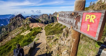 Madeira: "Levada" Hiking Trails (Self-guided Tour)