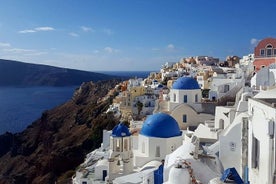 Tour privato Instagram di Santorini