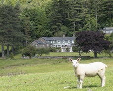 Ravenstone Lodge Country House Hotel