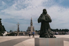 Fátima, Batalha og Nazaré heldags privat tur fra Lisboa