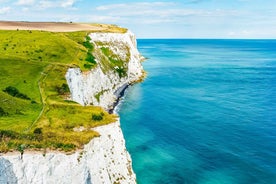 From London: White Cliffs of Dover and Canterbury Day Trip