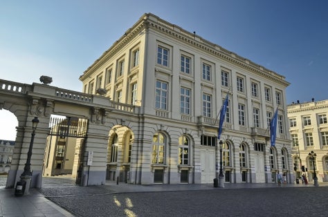 Photo of MusÃ©e Magritte Museum.