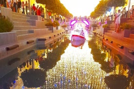 Accanto all'attività di Belek Land of Legends e allo spettacolo di parata di barche