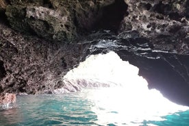 Tour alle grotte di Sesimbra