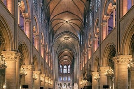 Notre Dame Mystery and Latin Quarter Walking Tour