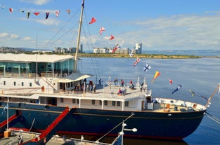 HMY Britannia