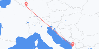 Luxembourg pour l’Albanie