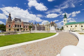 Oradea - city in Romania