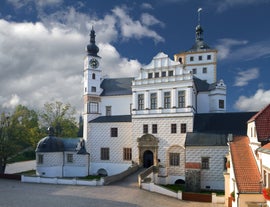 Pardubice Castle - The East Bohemia Museum in Pardubice