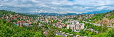 Hotell och ställen att bo på i Pernik, Bulgarien