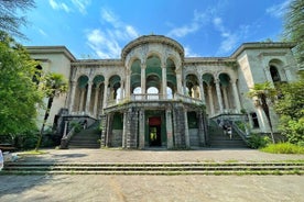 Abandoned Sanatoriums of Tskaltubo Half Day Tour from Kutaisi