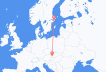 Stockholm to Bratislava