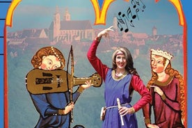 Medieval Musical Tour of Rothenburg ob der Tauber