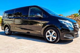 Privétransfer van Alicante / Alicante Airport naar Denia