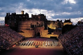 Viagem diurna às Terras Altas da Escócia e à Edinburgh Military Tattoo