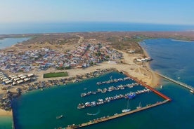 Visite guidée d'une journée complète des 3 îles et du parc naturel de Ria Formosa