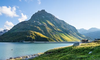 Silvretta Hochalpenstraße